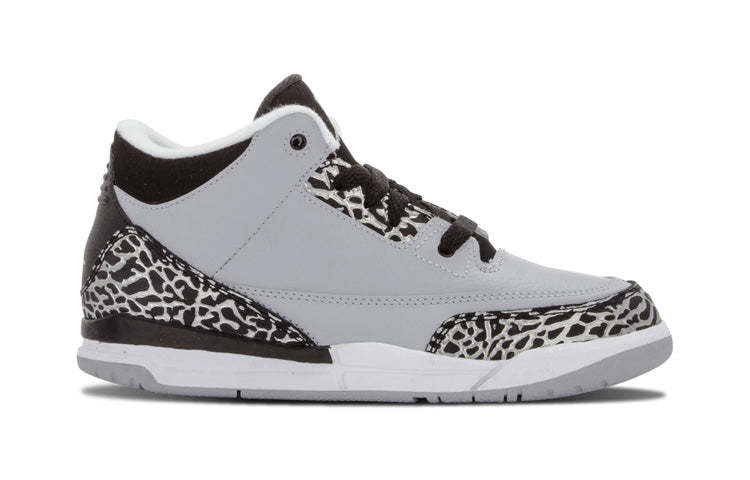 3 Retro BTHTp 'Wolf Grey' 429487-004