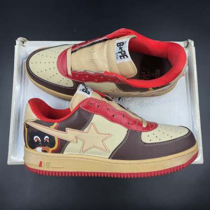 Bapesta College Dropout Kanye West (2006)