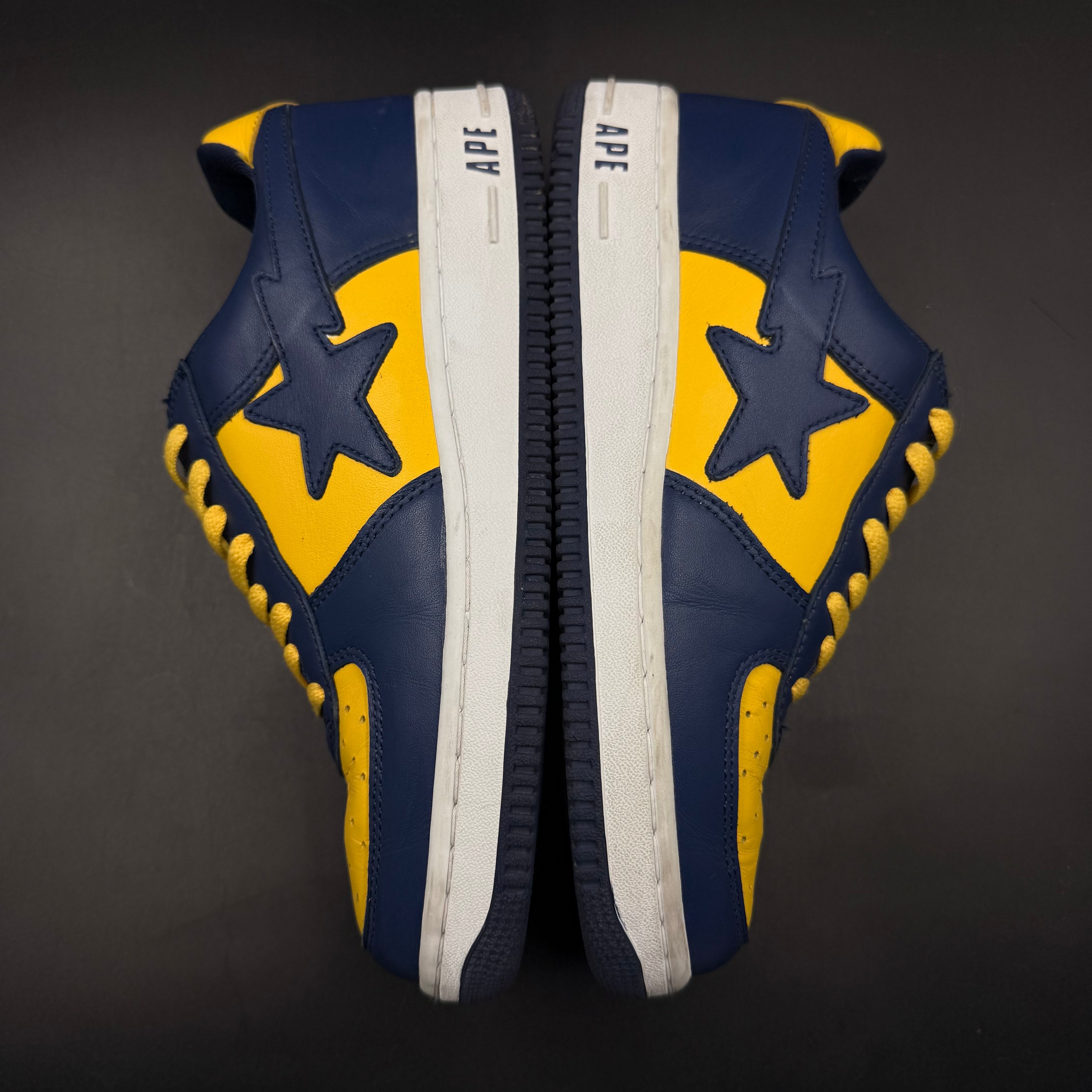 Bapesta Michigan (2003)
