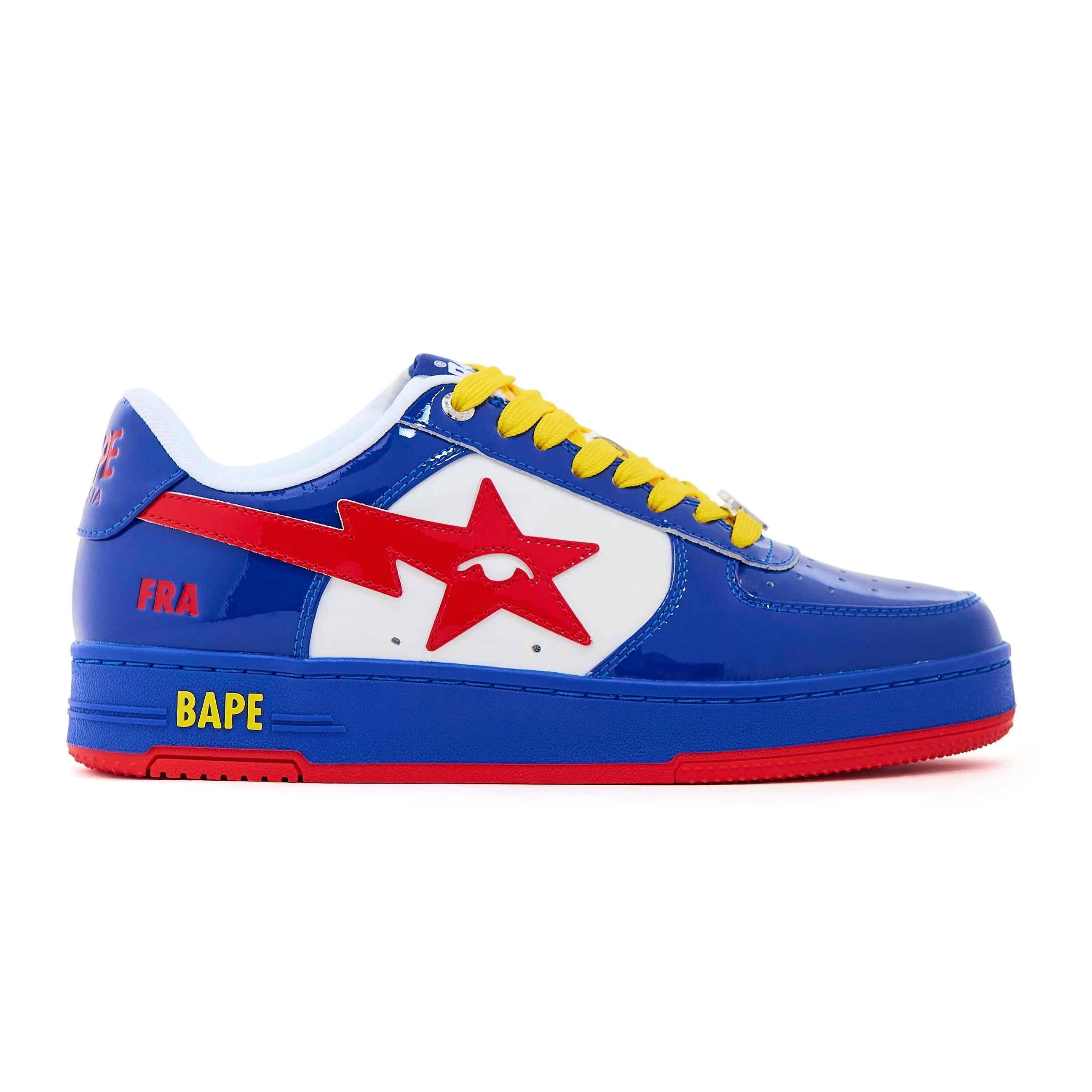  Bapesta Kidsuper ‘World Cup’ France (2026)