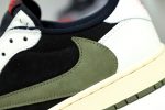TRAVIS SCOTT X NIKE AIR JORDAN 1 LOW OG “Olive” - Image 7