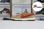 CLOT xNike Dunk LowSP CNGCEL"Cork"20 FN0317-121 - Image 4