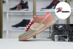 CLOT x Nike Dunk Low"What The?CLOT" FN0316-999 - Image 4