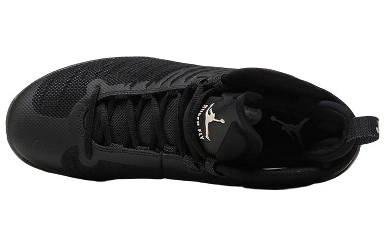 AIthtR JORthtDAN SHOES SUPER FLY 5 MEN'S SNEAKERS RUNNING SHOES SPORTS SHOES PARKOUR JORthtDAN SHOES 'Anthracite' 850700-005