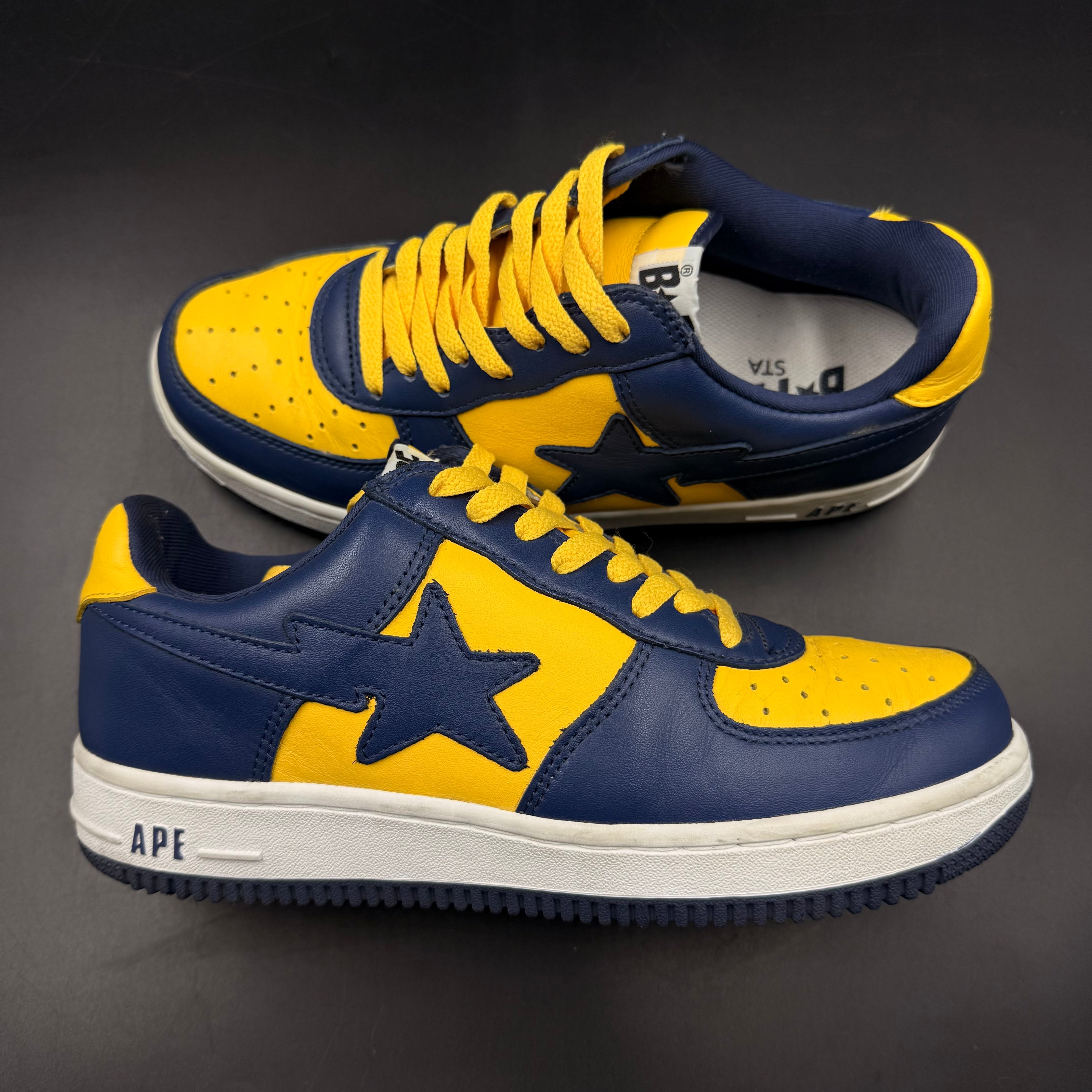 Bapesta Michigan (2003)