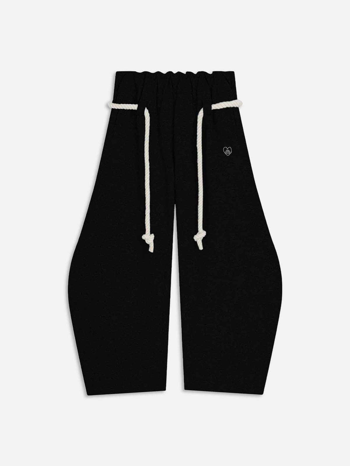  Super Baggy Barrel Sweatpants