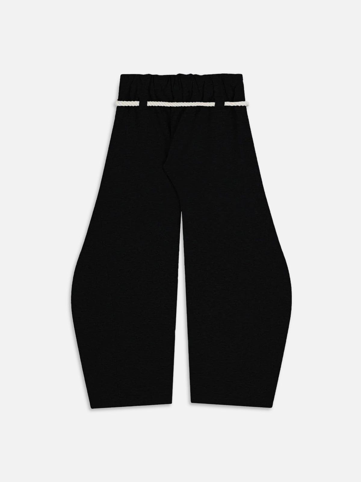  Super Baggy Barrel Sweatpants