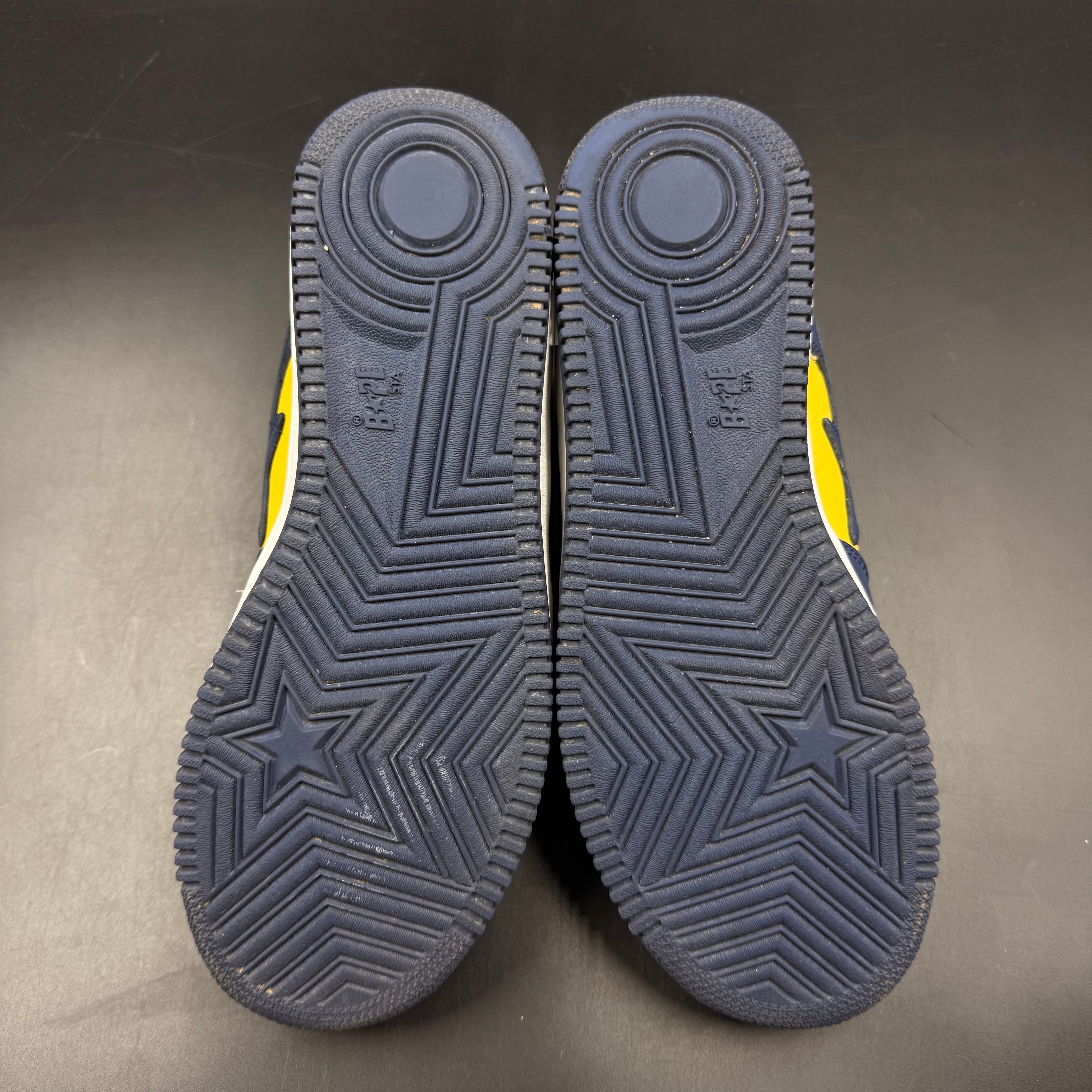 Bapesta Michigan (2003)