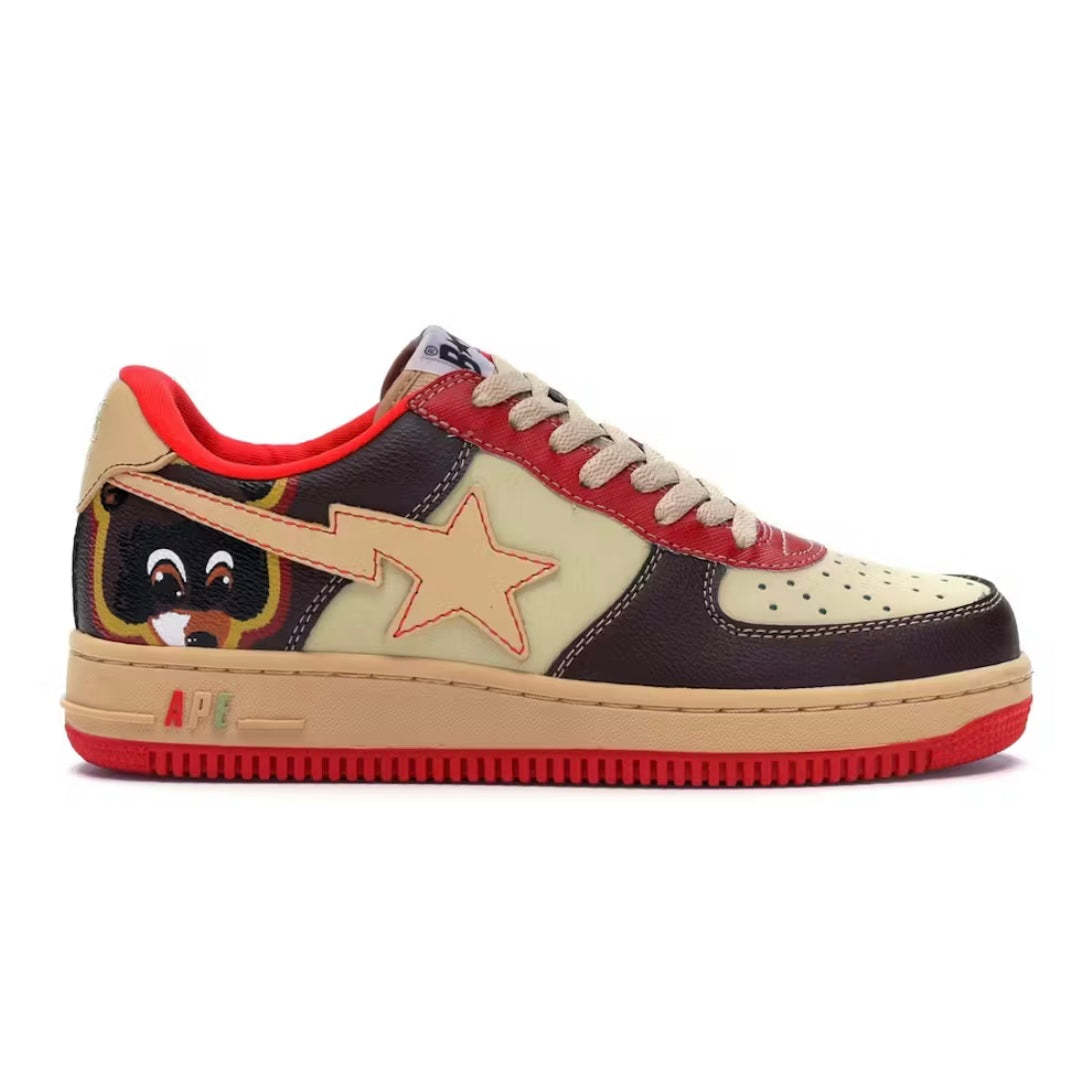 Bapesta College Dropout Kanye West (2006)