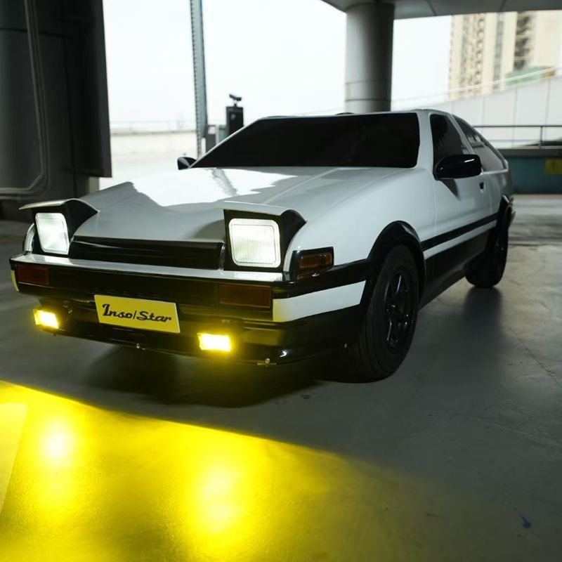 Electric 72V40A Automotive Lithium Go Kart 2500W High Torque 40km Range 75km/h Pop-Up Headlights for Adult Outdoor Racing