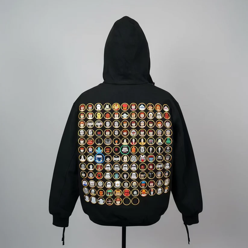 LSW jacket (Circles)