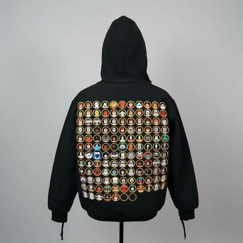LSW jacket (Circles)