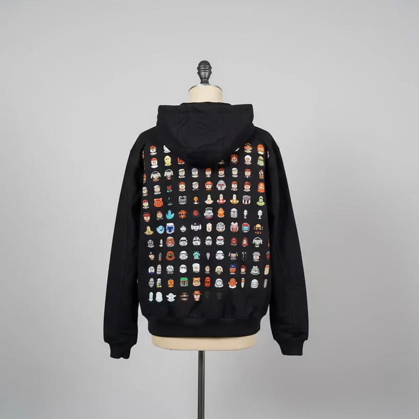 LSW Hoodie (No Circles)
