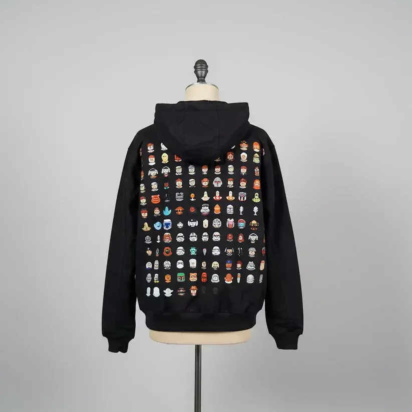 LSW Hoodie (No Circles)