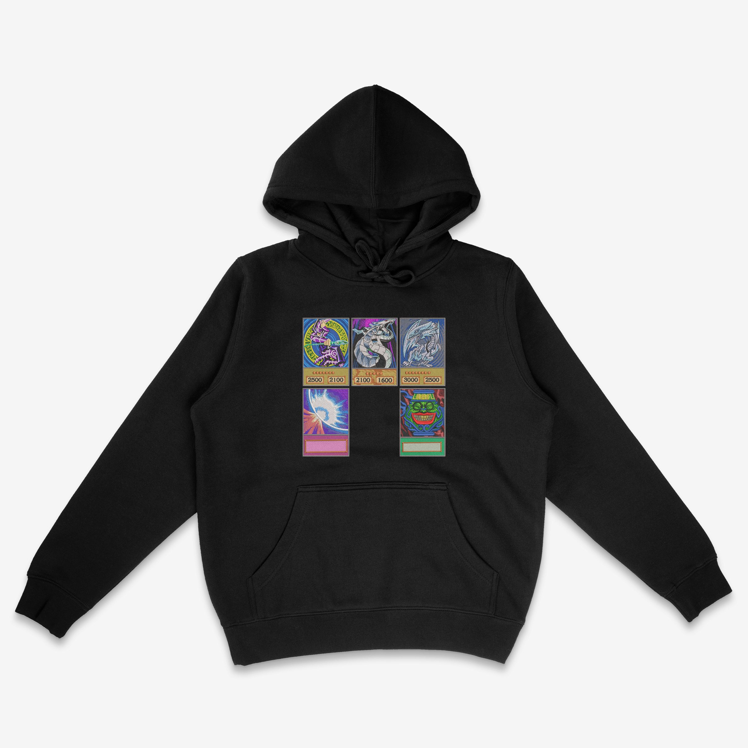 Yu Gi Oh Hoodie