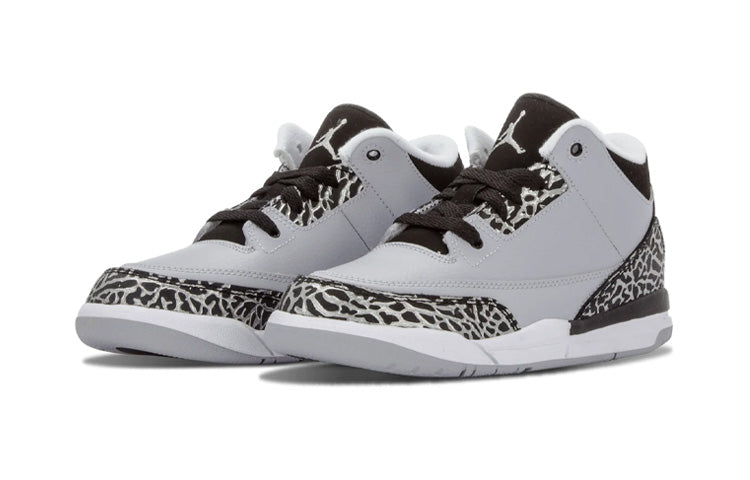 3 Retro BTHTp 'Wolf Grey' 429487-004