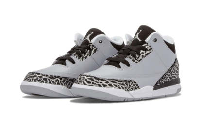 3 Retro BTHTp 'Wolf Grey' 429487-004