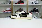 TRAVIS SCOTT X NIKE AIR JORDAN 1 LOW OG “Olive” - Image 4