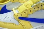 Travis Scott x Jordan Air Jordan 1 Low Canary - Image 12