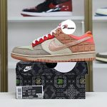CLOT x Nike Dunk Low"What The?CLOT" FN0316-999