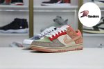 CLOT x Nike Dunk Low"What The?CLOT" FN0316-999 - Image 3