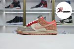 CLOT x Nike Dunk Low"What The?CLOT" FN0316-999 - Image 6
