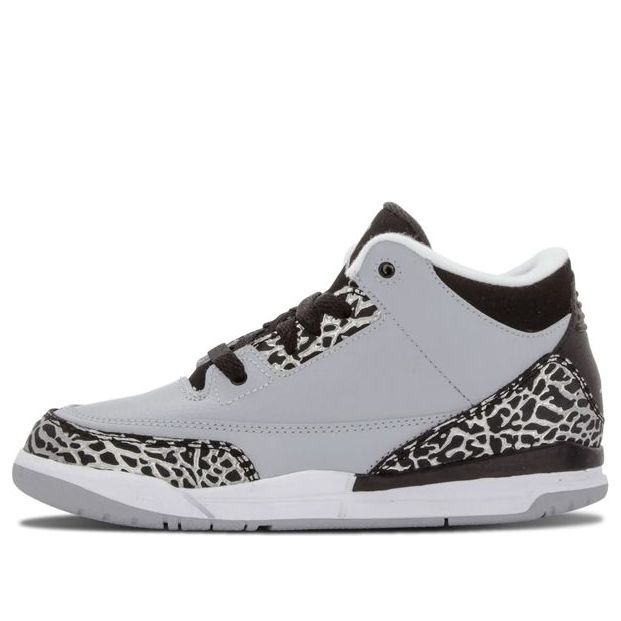 3 Retro BTHTp 'Wolf Grey' 429487-004