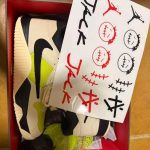 Travis Scottx Jordan Jumpman Jack TR“Bright Cactus”  FZ8117-102 photo review