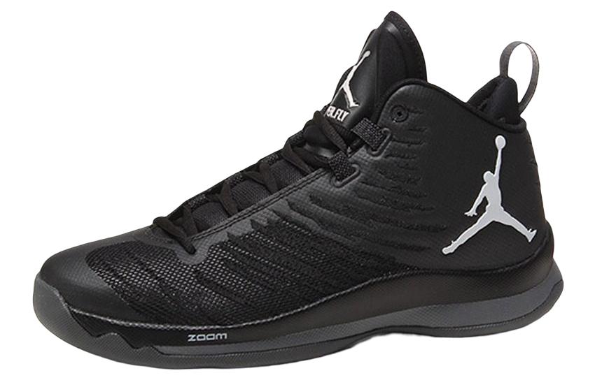 AIthtR JORthtDAN SHOES SUPER FLY 5 MEN'S SNEAKERS RUNNING SHOES SPORTS SHOES PARKOUR JORthtDAN SHOES 'Anthracite' 850700-005