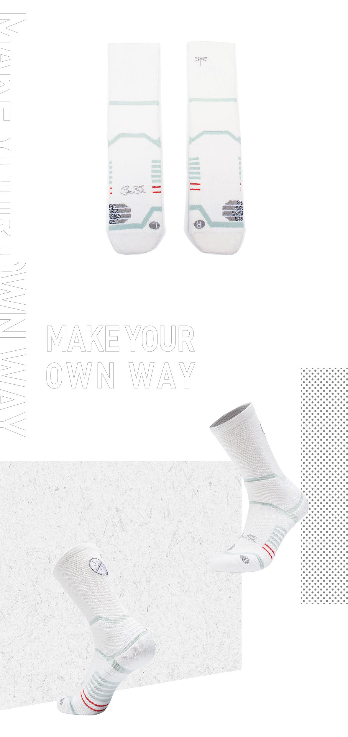 Wade Elite Socks