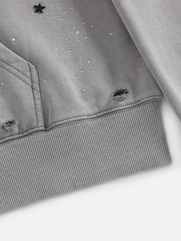 Aelfric Eden Hotfix Rhinestone Star Zip Up Hoodie Vintage Washed Hoodies Streetwear Hooded Sweatshirts Jackets Unisex zip up hoodie,father'sdaygifts Aelfric Eden Hotfix Rhinestone Star Zip Up Hoodie Vintage Washed Hoodies Streetwear Hooded Sweatshirts Jackets Unisex zip up hoodie,father'sdaygifts
