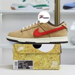 CLOT xNike Dunk LowSP CNGCEL"Cork"20 FN0317-121