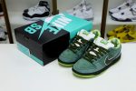 Concepts x Nike SB Dunk Low Green Lobster - Image 2