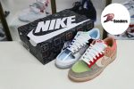 CLOT x Nike Dunk Low"What The?CLOT" FN0316-999 - Image 2