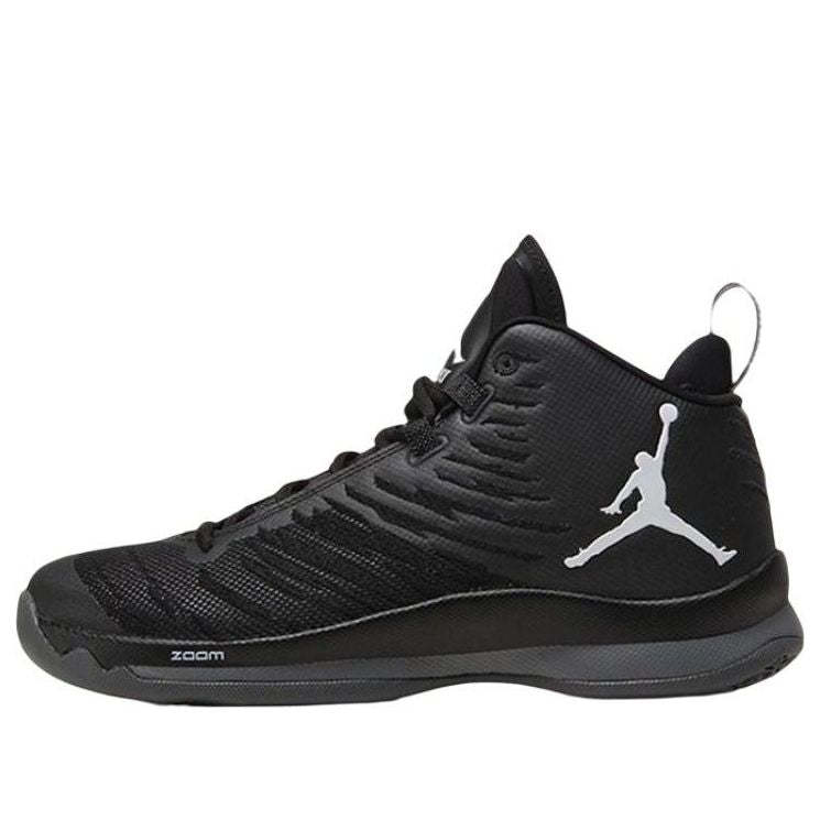 AIthtR JORthtDAN SHOES SUPER FLY 5 MEN'S SNEAKERS RUNNING SHOES SPORTS SHOES PARKOUR JORthtDAN SHOES 'Anthracite' 850700-005