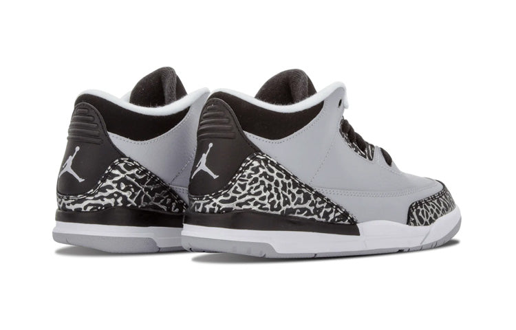 3 Retro BTHTp 'Wolf Grey' 429487-004
