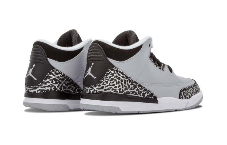 3 Retro BTHTp 'Wolf Grey' 429487-004