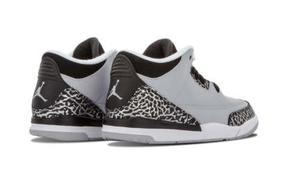 3 Retro BTHTp 'Wolf Grey' 429487-004