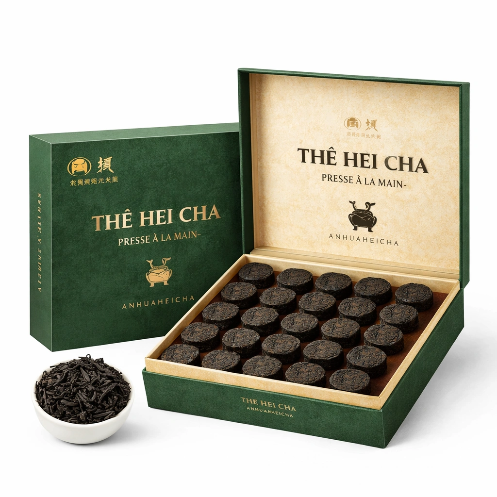 Hei cha de anhua-cozexa