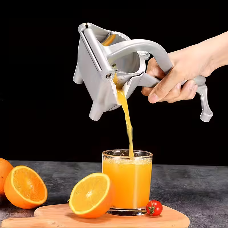 juicer, lemon press, multifunctional manual juice press, fruit juicer