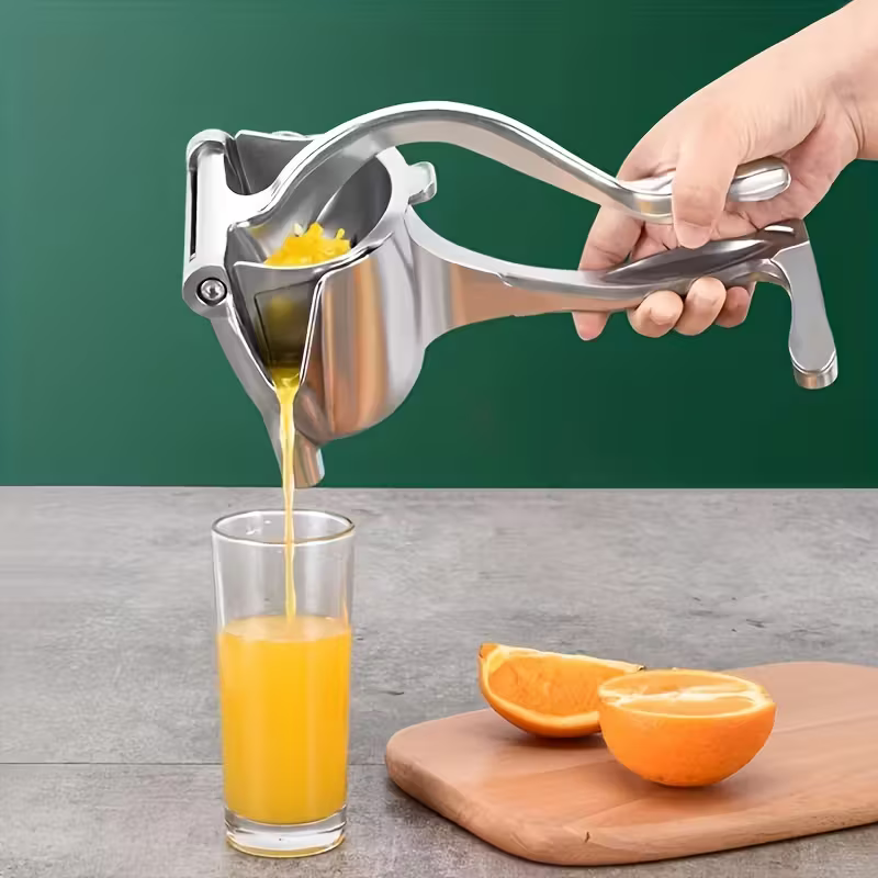 juicer, lemon press, multifunctional manual juice press, fruit juicer