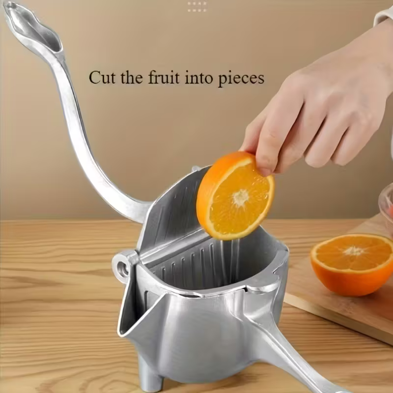 juicer, lemon press, multifunctional manual juice press, fruit juicer
