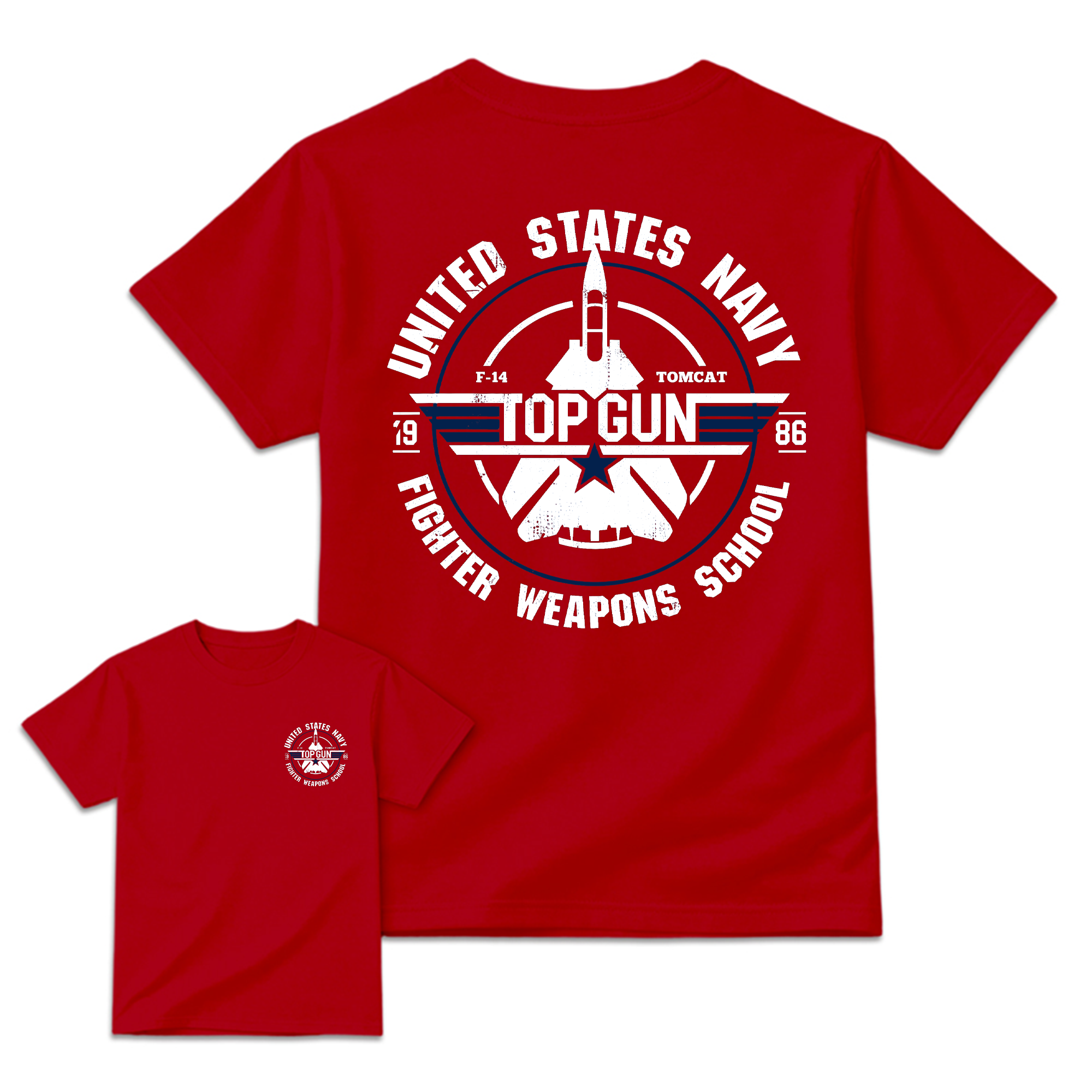T0p Gun Vintage 80s Fighter Pilot Graphic Tee, Retro Military Aviation T-Shirt, Navy Fighter Jet Unisex Cotton Shirt