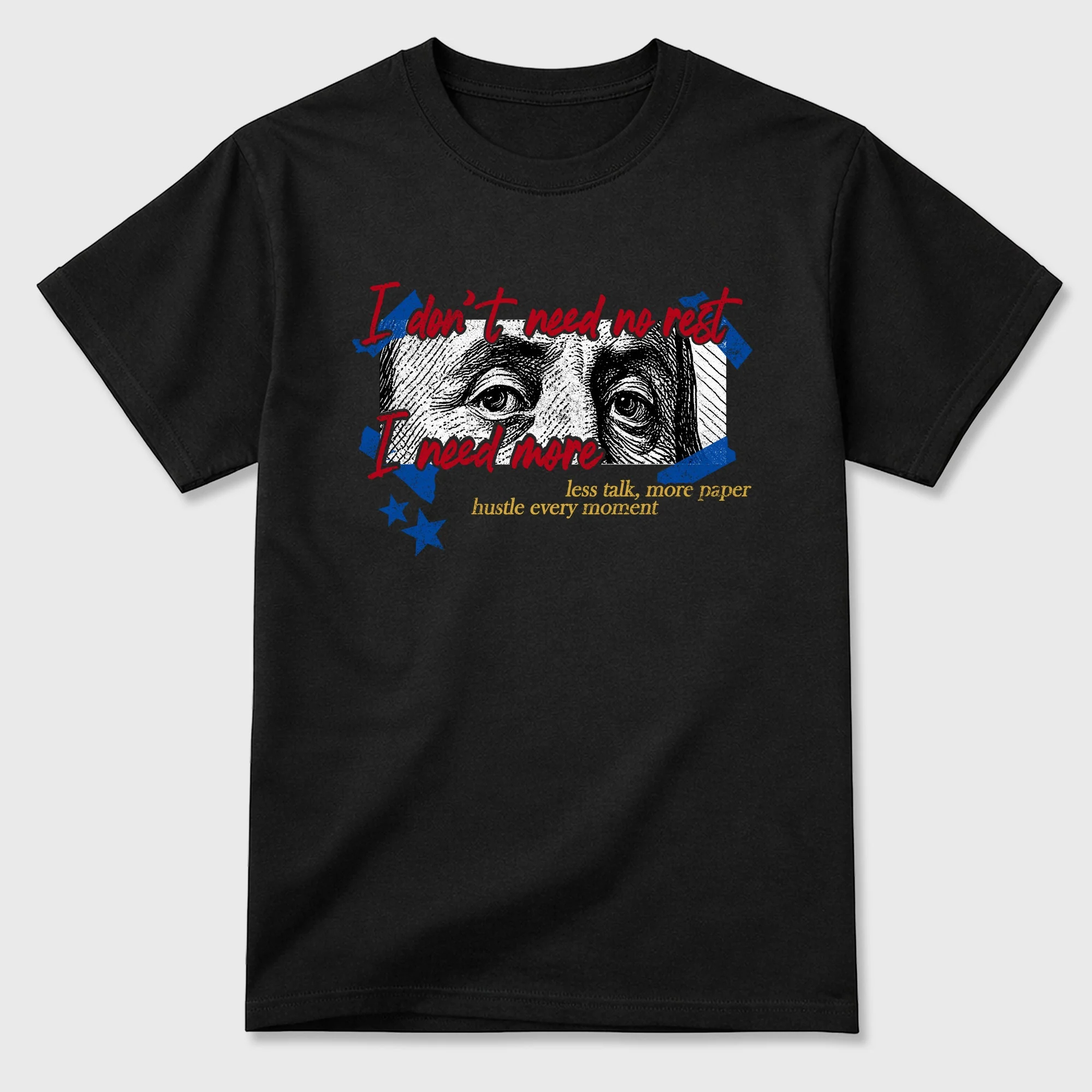 I Need More Sneaker Tees - Air Jordan 1 Union x Fragment