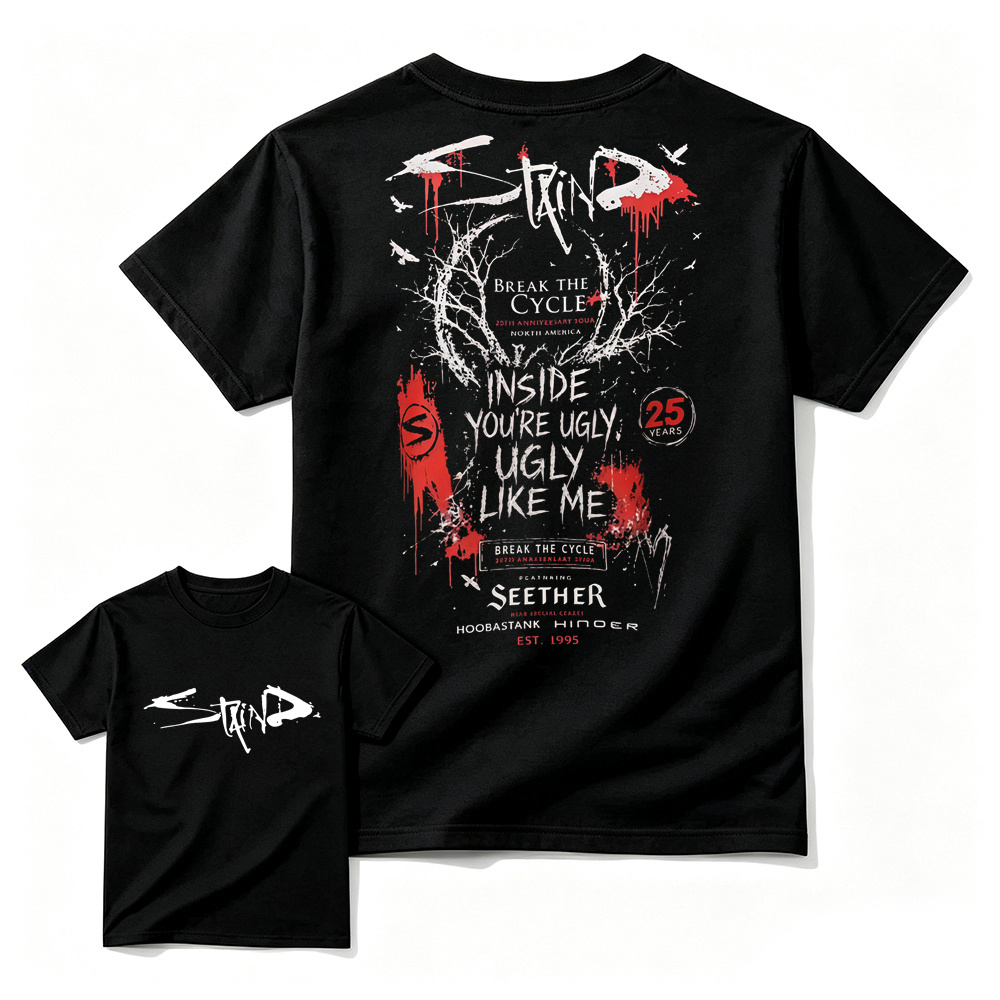 T-Shirt Vintage Stealth Bomber Graphic Tee Military Enthusiast Streetwear Clothing Gift for Men Breathable Printing