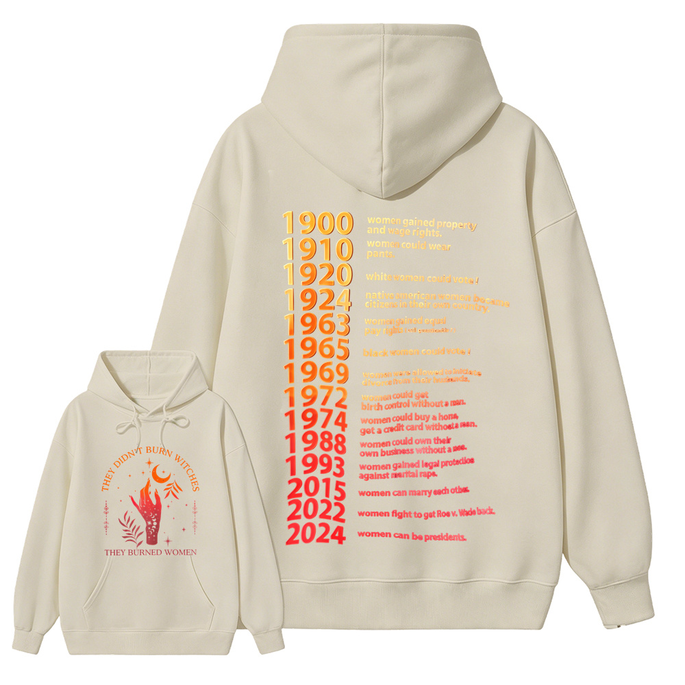 They Didn’t Burn Witches They Burned Women, I Am Jane Doe Hoodie, Women’s Rights 2026 Graphic Hoodie