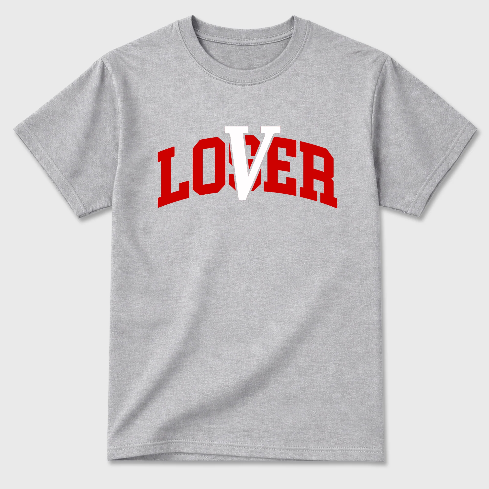 Loser Lover Varsity Sneaker Tees - Air Jordan 13 University Red