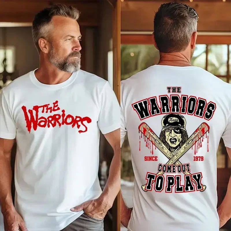 1979 "Come Out To Play" Urban Bats Movie T-Shirt