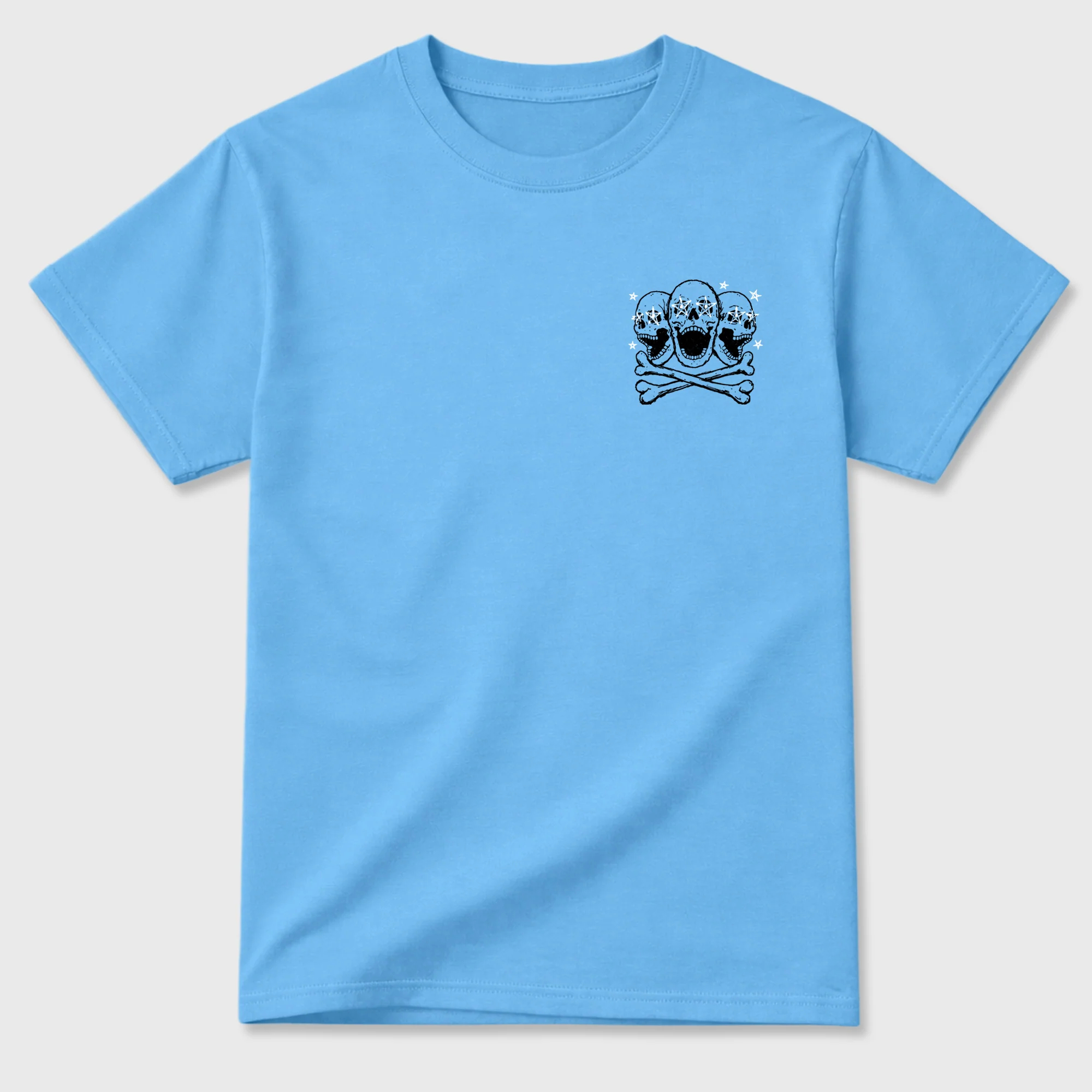 No Love Lost Sneaker Tees - Air Jordan 14 University Blue