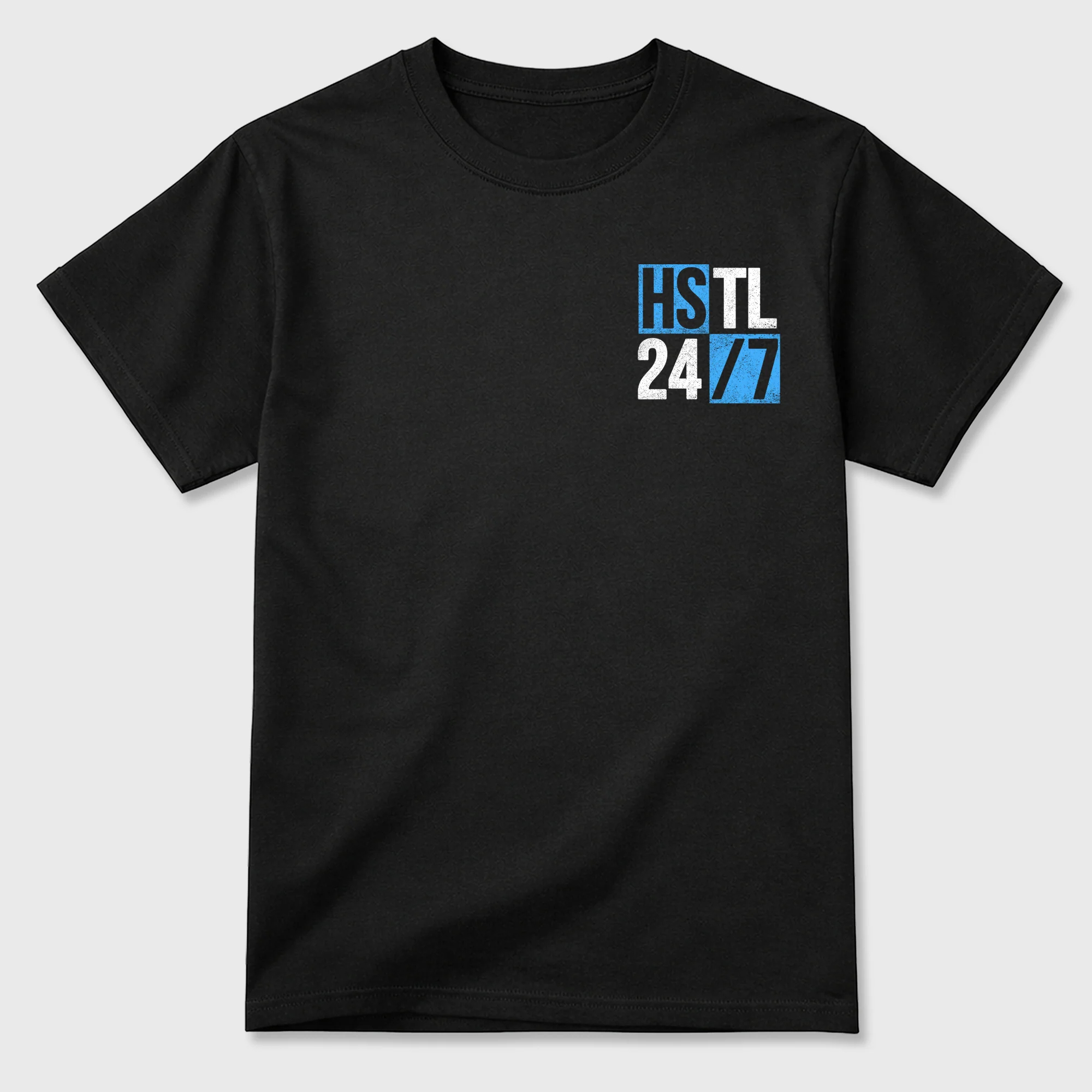 Hustle 247 Sneaker Tees - Air Jordan 14 University Blue